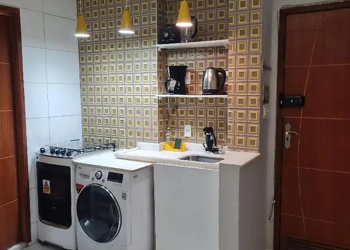 Estudio 3 Min Praia De Copacabana