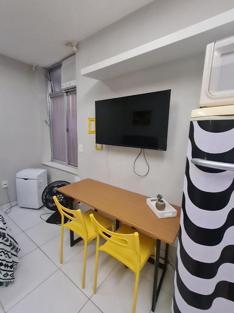 Apartamento Estudio 3 Min De Copacabana *