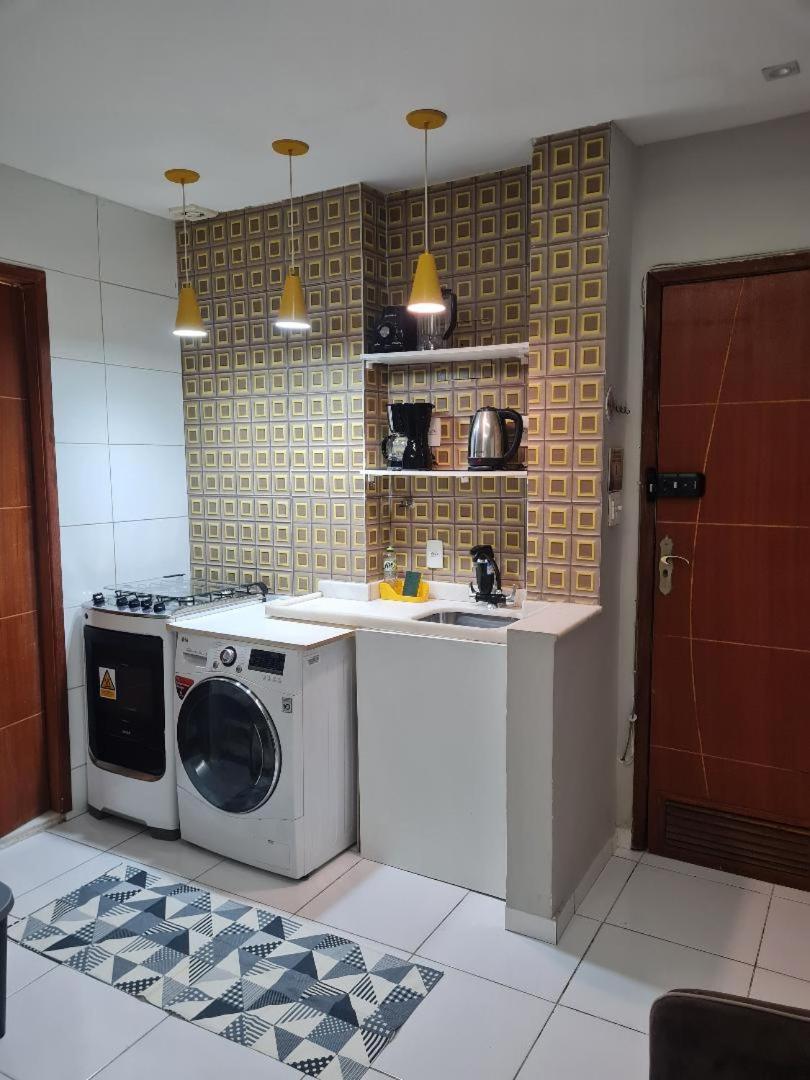 Estudio 3 Min De Copacabana Apartamento Rio de Janeiro