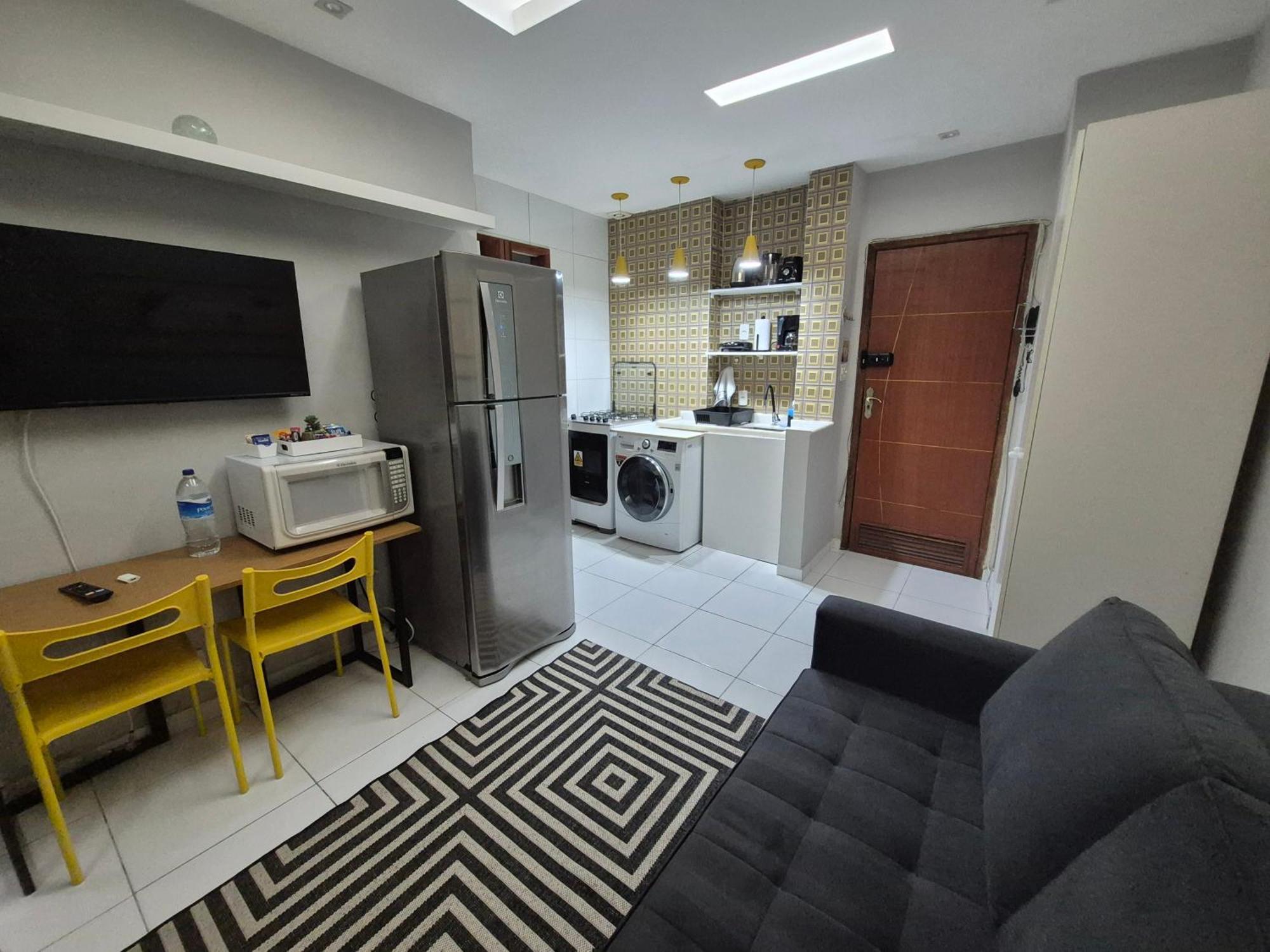 Estudio 3 Min De Copacabana Rio de Janeiro