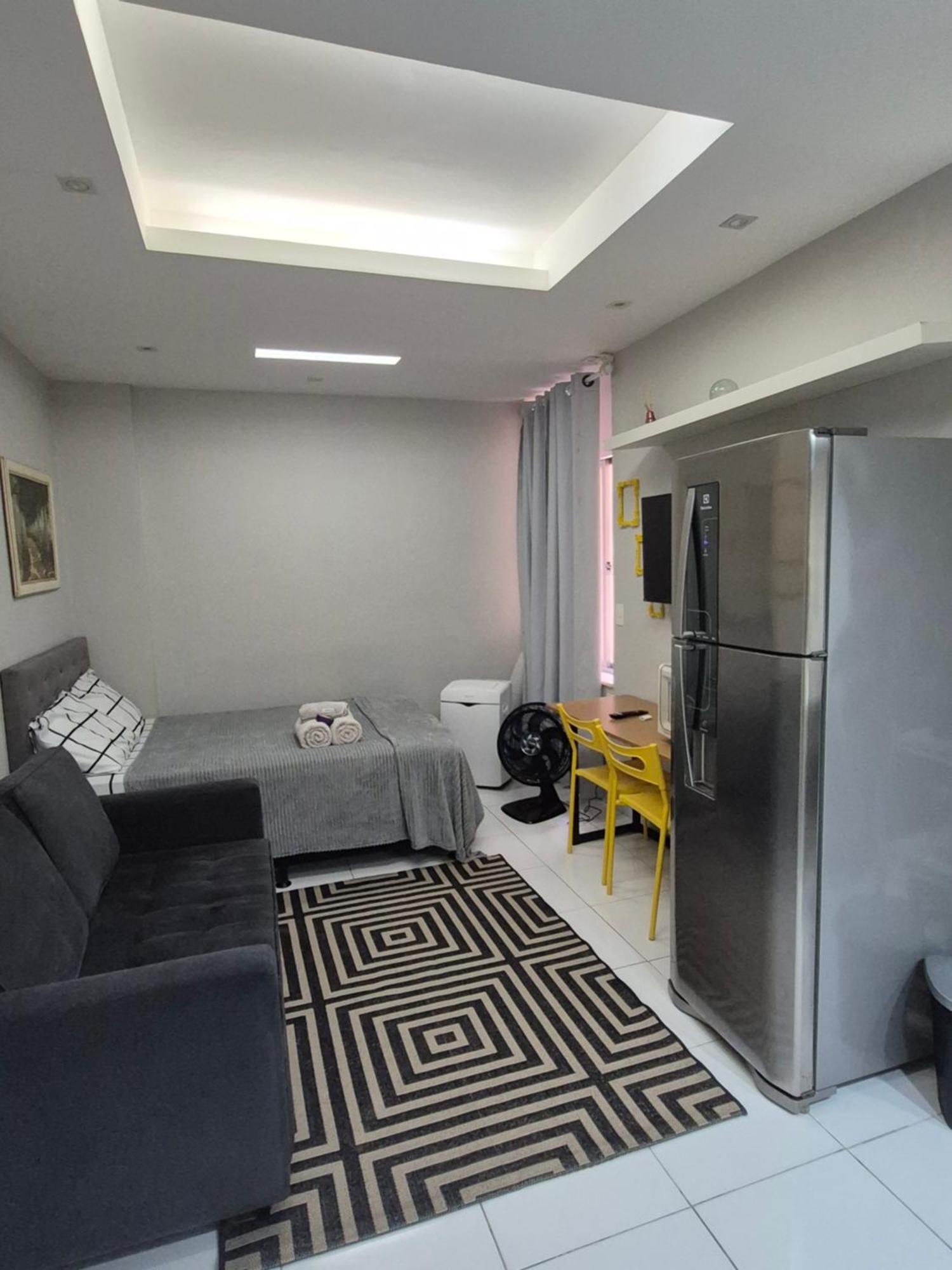 Apartamento Estudio 3 Min De Copacabana *